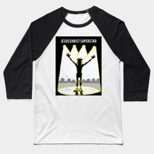 JC Superstar Baseball T-Shirt